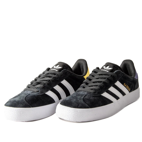 Adidas - Gazelle ADV (Black/White/Black) *SALE